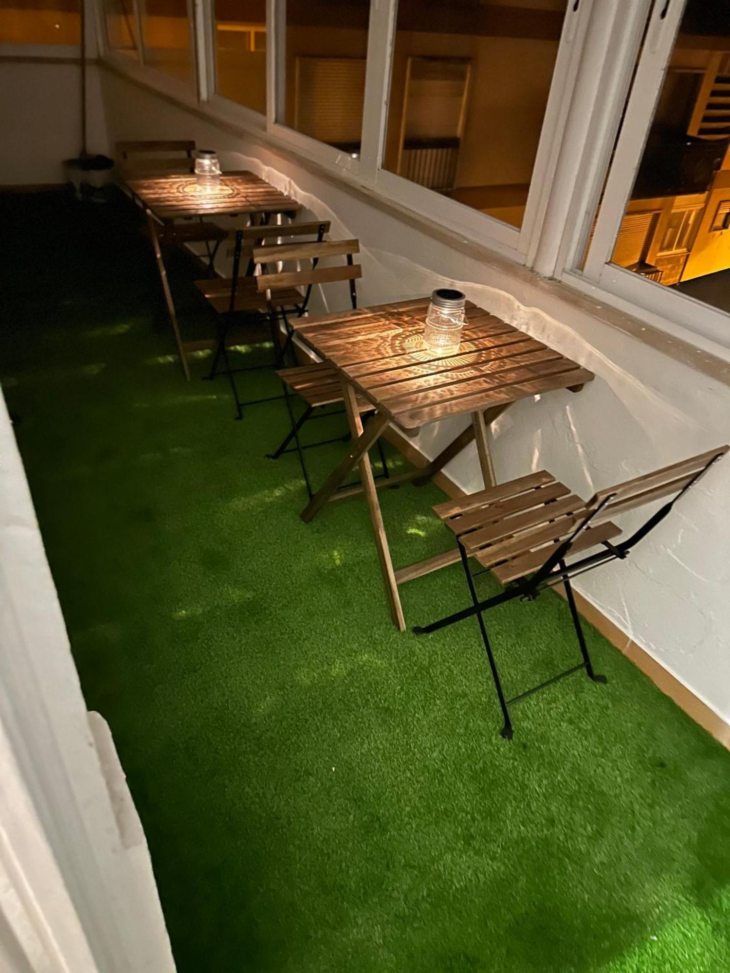 Garden Campo De Ourique Guest House - Hostel ลิสบอน ภายนอก รูปภาพ